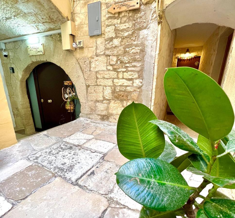 L'Antica Dimora Villa Bari Kültér fotó