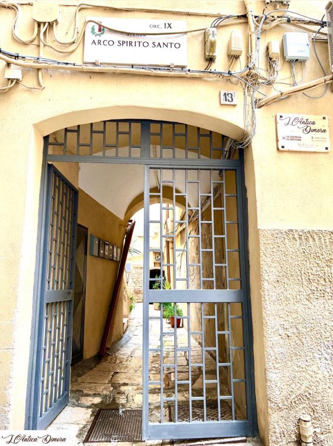 L'Antica Dimora Villa Bari Kültér fotó
